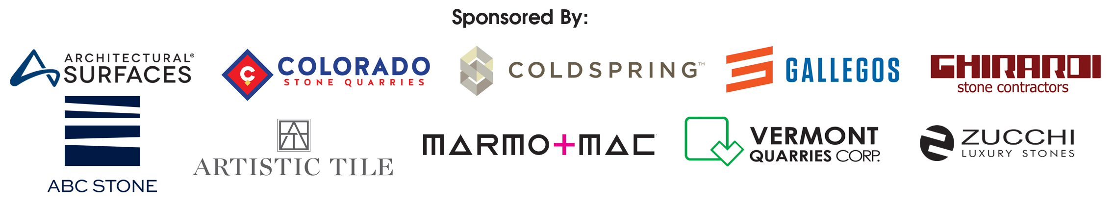 Sponsors