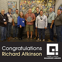 Thor Lundh Quarrier Award